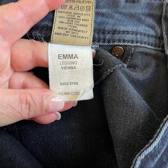 DL1961 Emma Ankle Length Jeggings - Picture 15 of 15